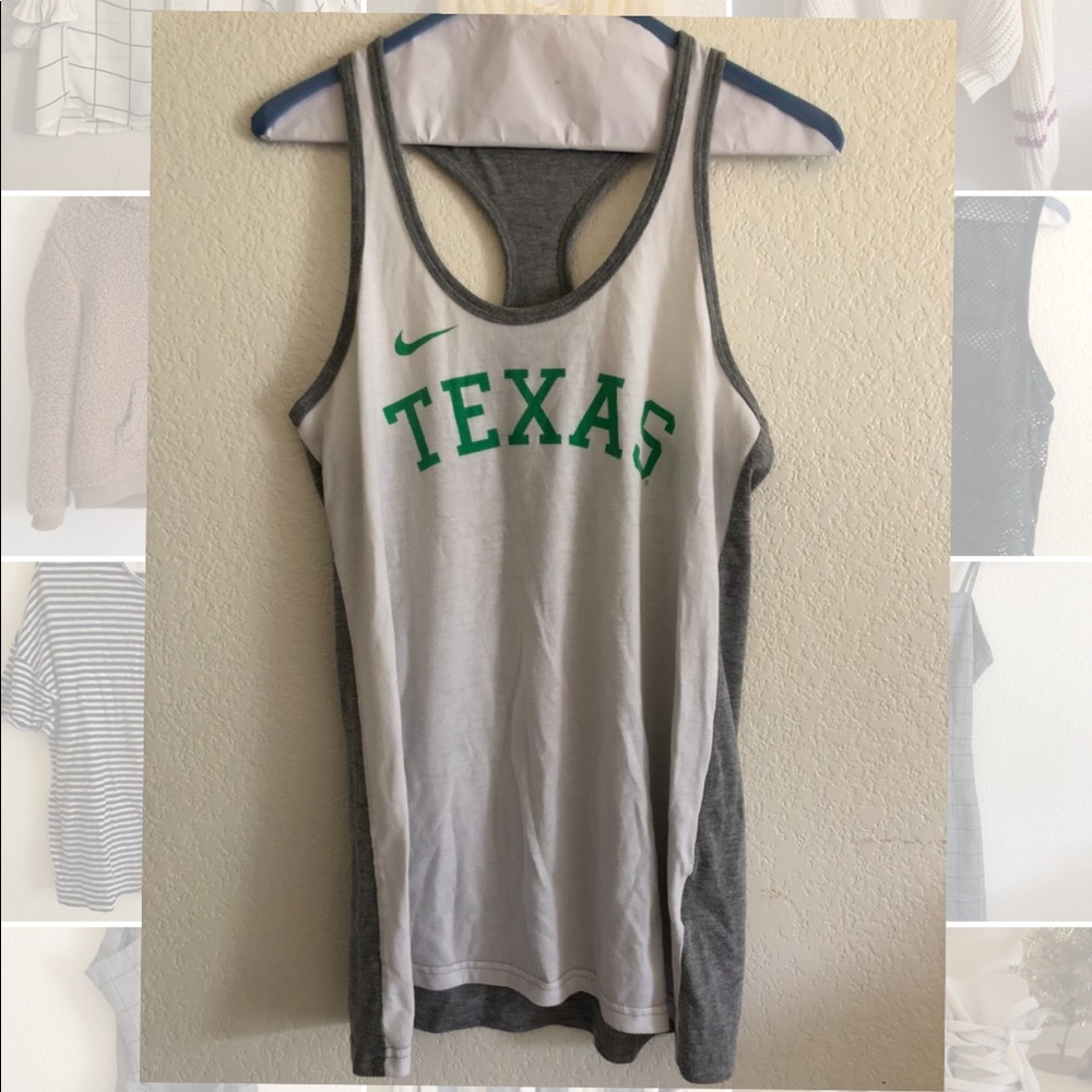 Nike workout tank